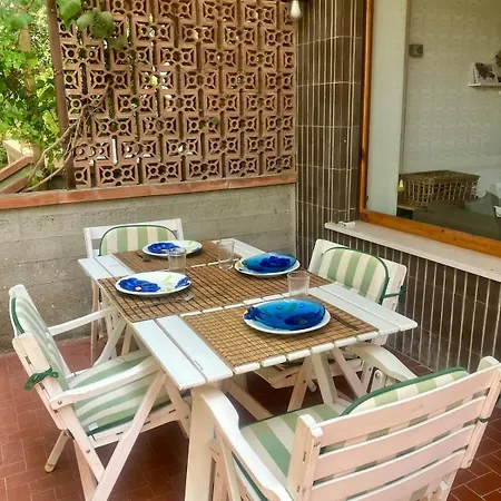 At Franca's House Between Pineta&mare Wi-fi Holiday home Grosseto