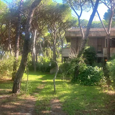 At Franca's House Between Pineta&mare Wi-fi *