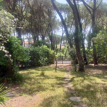 Holiday home At Franca's House Between Pineta&mare Wi-fi